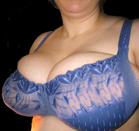 Cheap Bras Can Be Costly!  Fuller Figure Fuller Bust